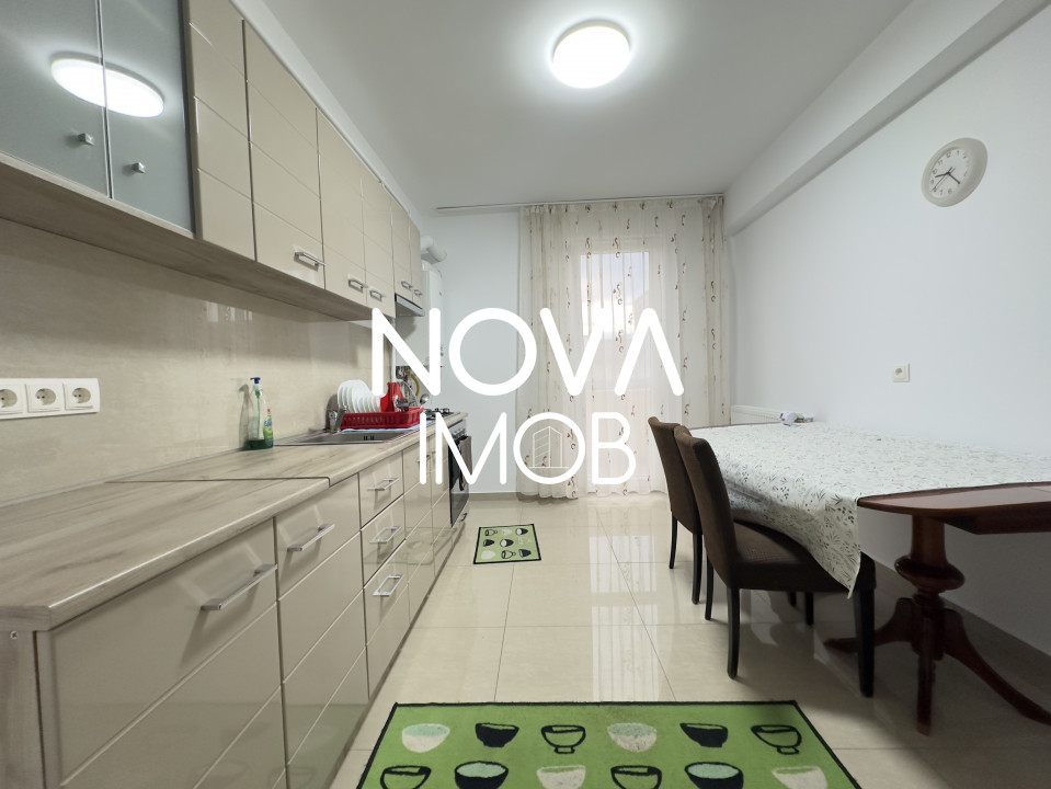 Apartament cu 2 camere, decomandat, Str. Liviu Ciulei