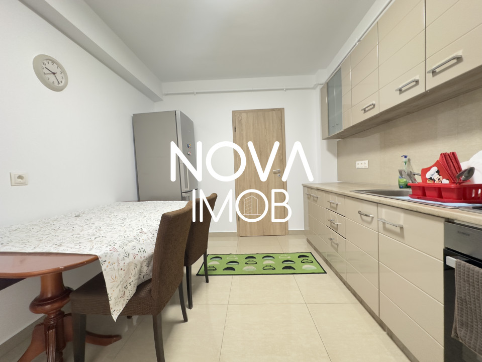 Apartament cu 2 camere, decomandat, Str. Liviu Ciulei