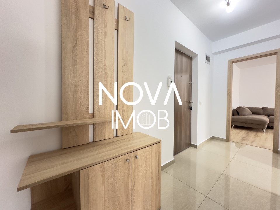 Apartament cu 2 camere, decomandat, Str. Liviu Ciulei