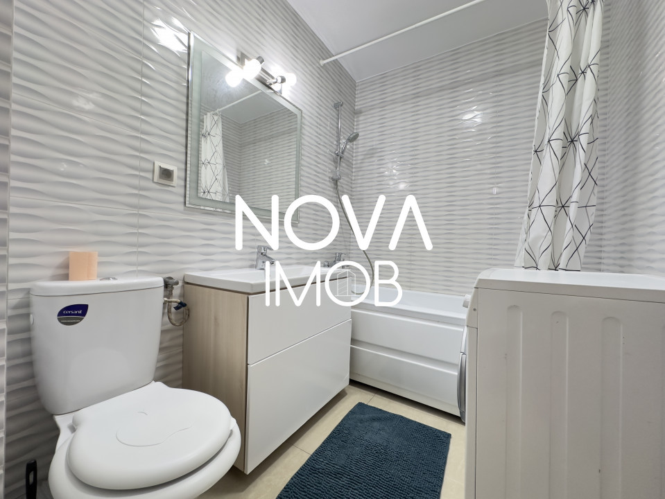 Apartament cu 2 camere, decomandat, Str. Liviu Ciulei