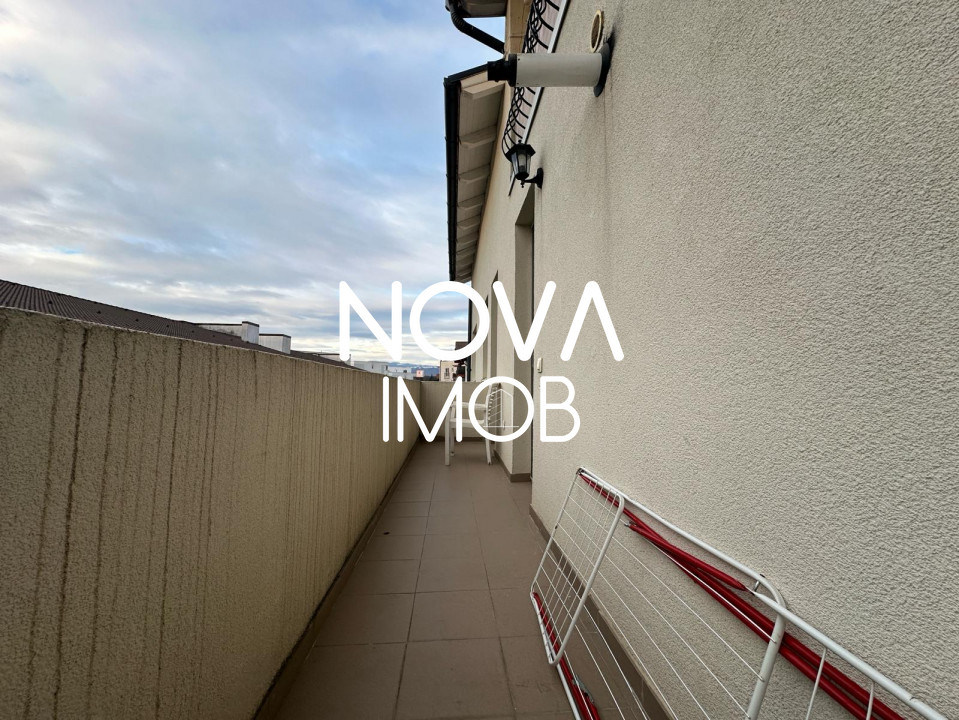 Apartament cu 2 camere, decomandat, Str. Liviu Ciulei