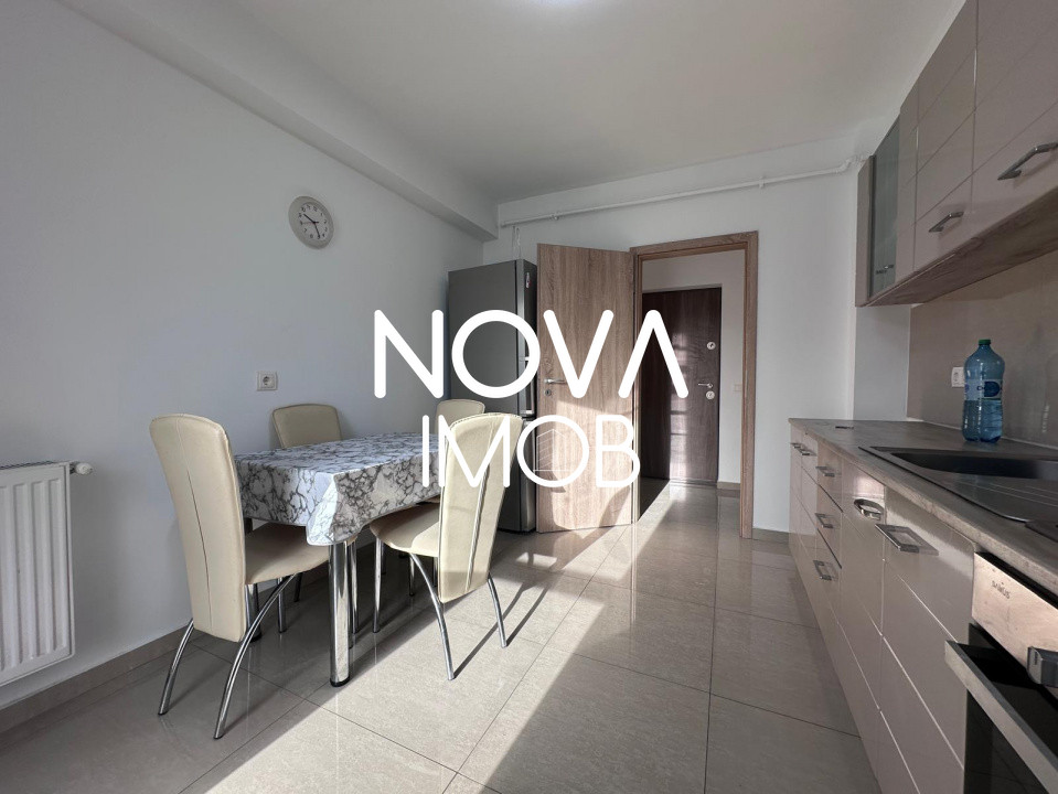 Apartament cu 2 camere, decomandat, Str. Liviu Ciulei