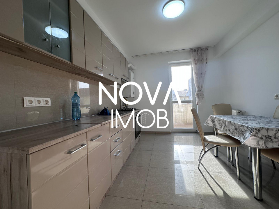 Apartament cu 2 camere, decomandat, Str. Liviu Ciulei