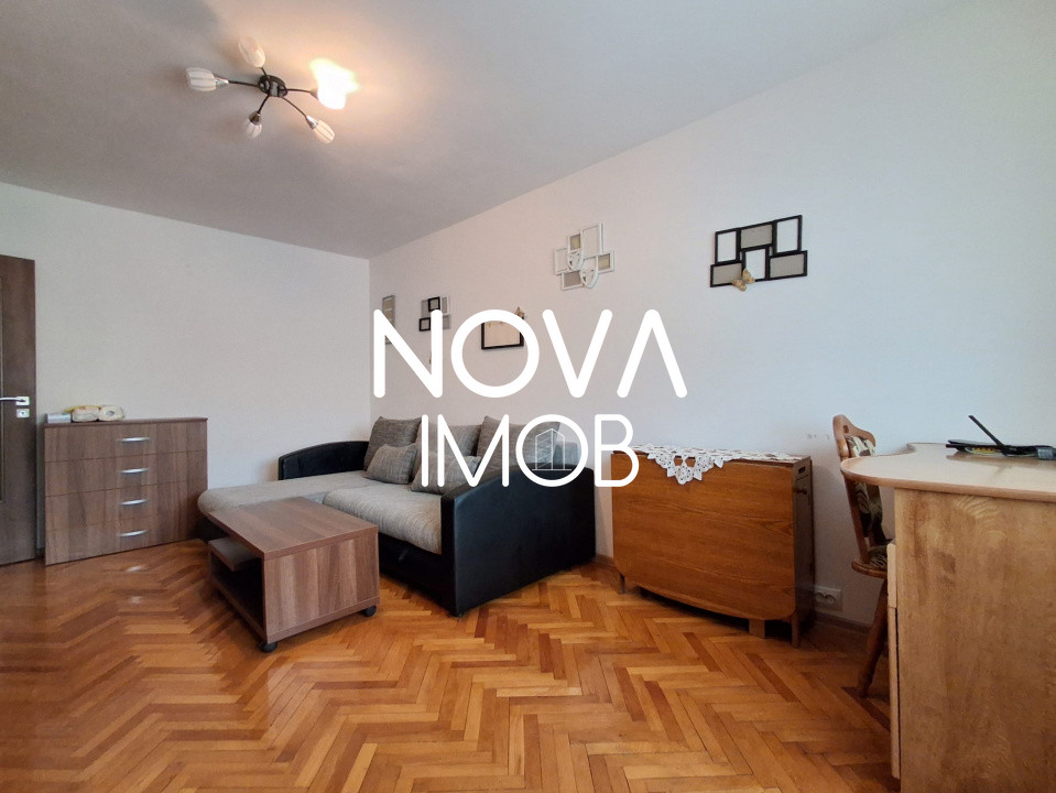 Apartament 2 camere, decomandat, Vasile Aaron