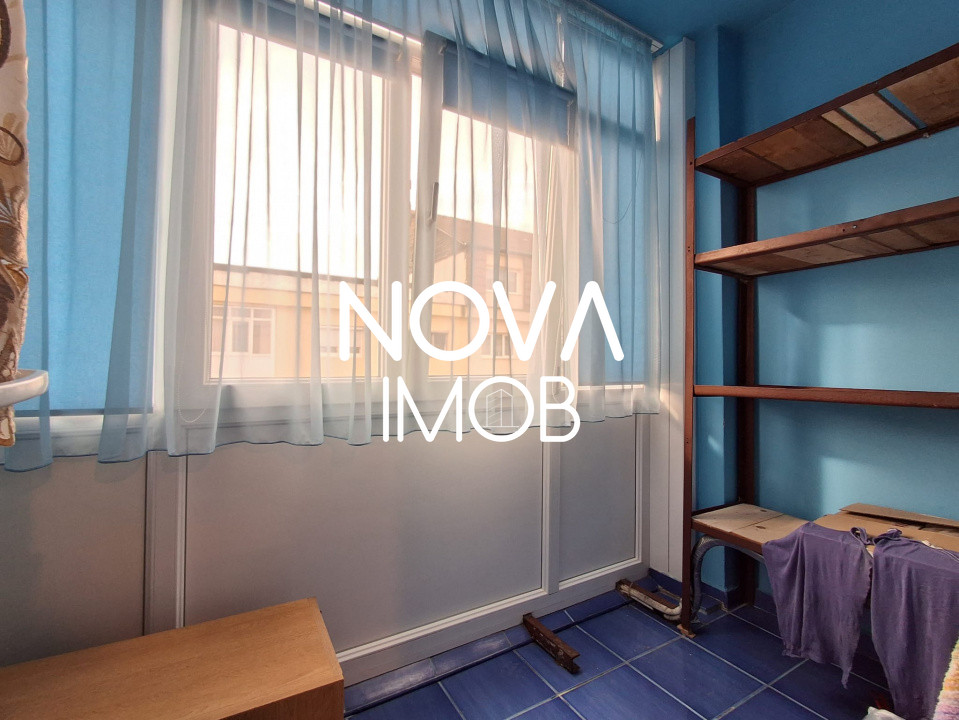 Apartament 2 camere, decomandat, Vasile Aaron