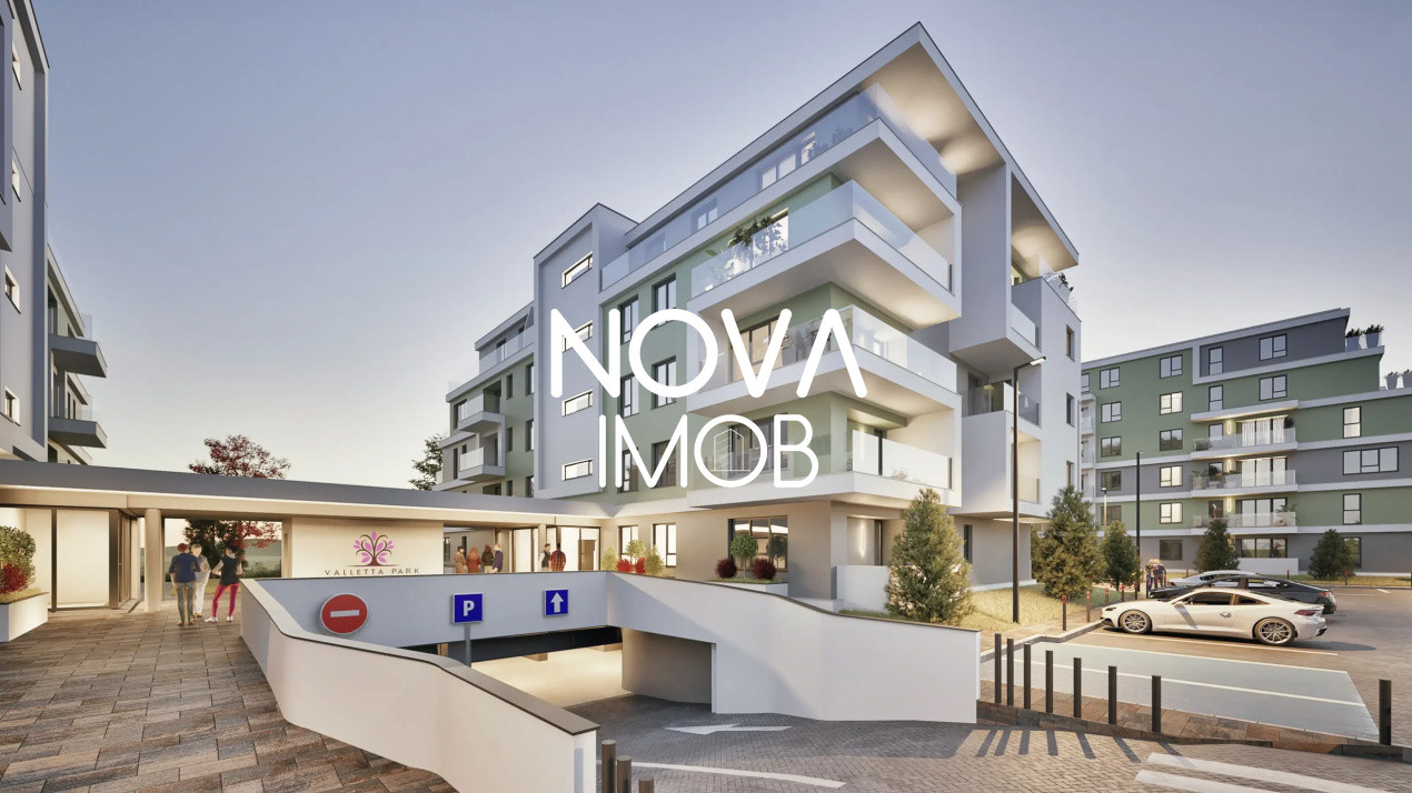 Apartament 2 camere, decomandat, ansamblu nou Calea Surii Mici