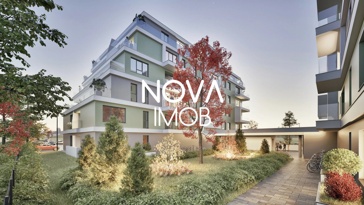 Apartament 2 camere, decomandat, ansamblu nou Calea Surii Mici