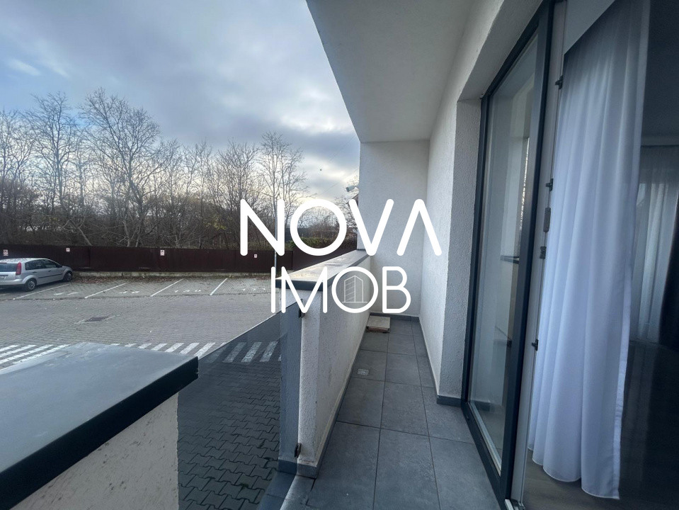 Apartament 3 camere mobilat utilat modern, zona Turnisor - prima inchiriere