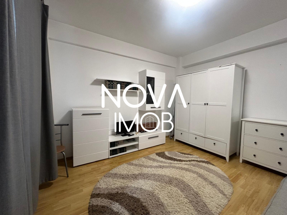 Garsoniera pet friendly, etaj 1, zona Turnisor