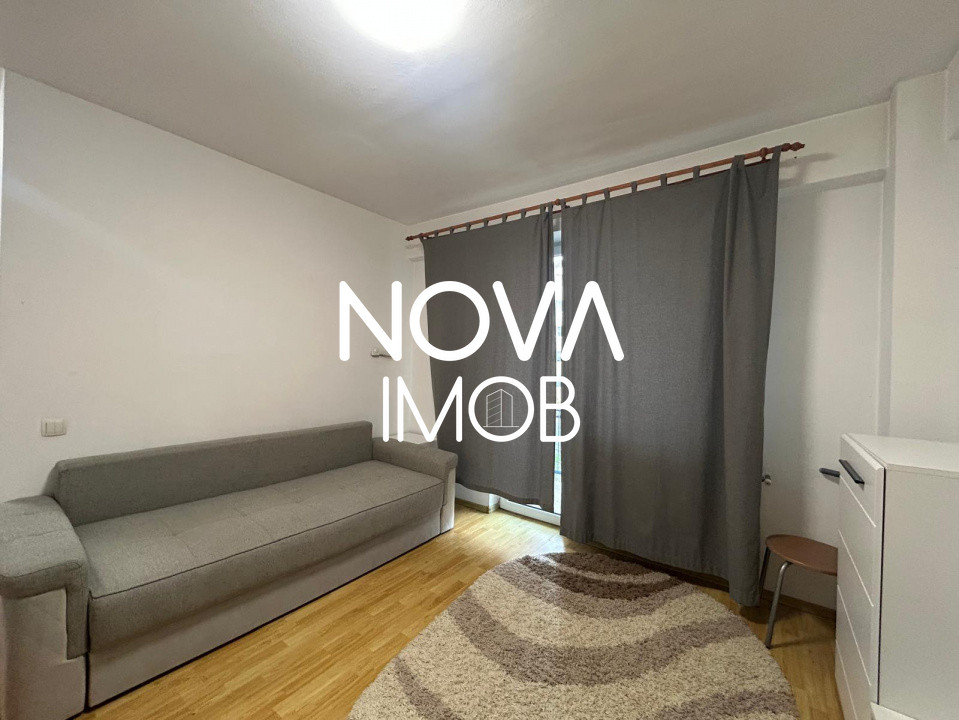 Garsoniera pet friendly, etaj 1, zona Turnisor