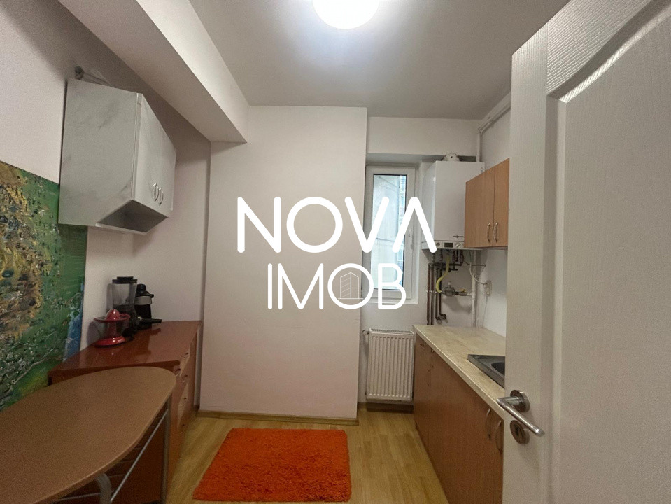 Garsoniera pet friendly, etaj 1, zona Turnisor