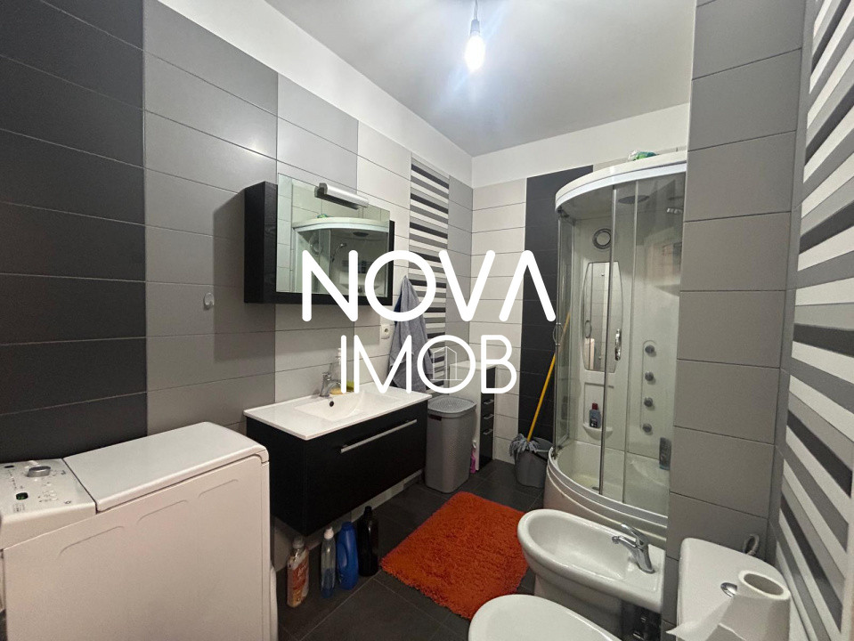 Garsoniera pet friendly, etaj 1, zona Turnisor