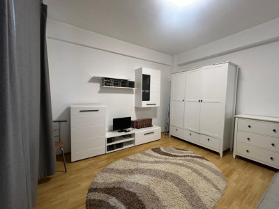 Garsoniera pet friendly, etaj 1, zona Turnisor