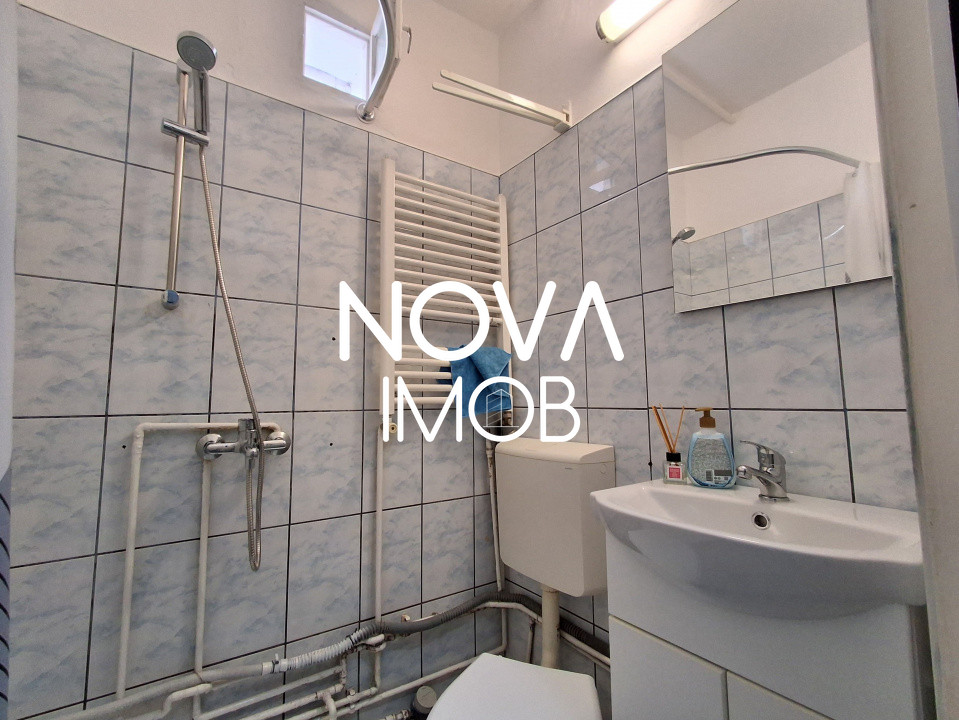 Garsoniera de inchiriat, Vasile Aaron