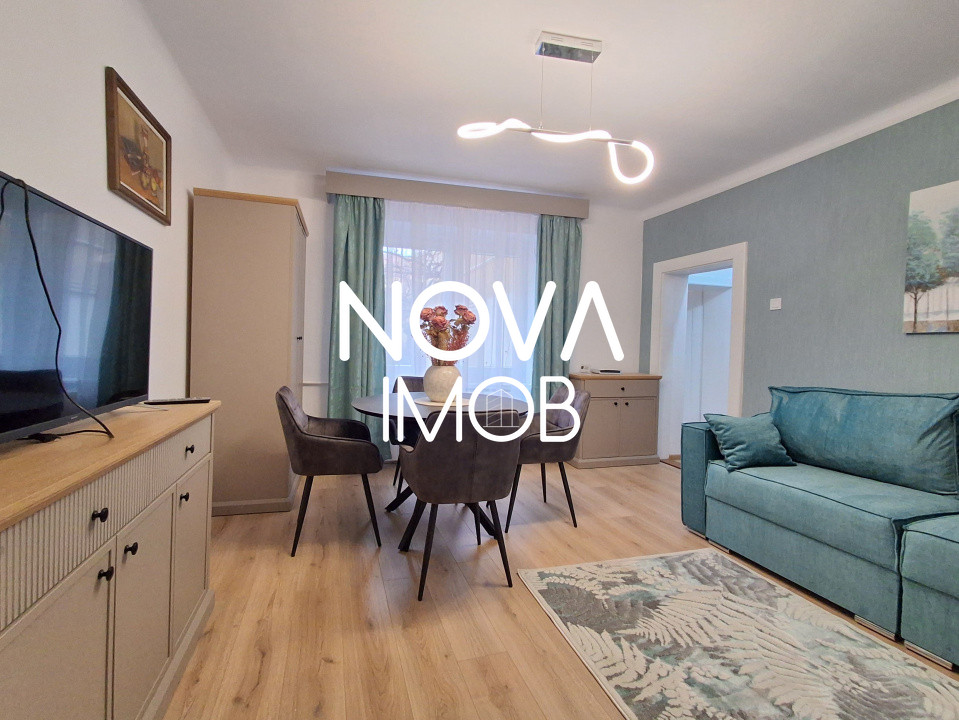 Apartament 3 camere, modern, Prima Inchiriere - Parcul Sub Arini