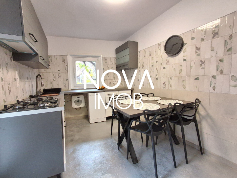 Apartament 3 camere, modern, Prima Inchiriere - Parcul Sub Arini