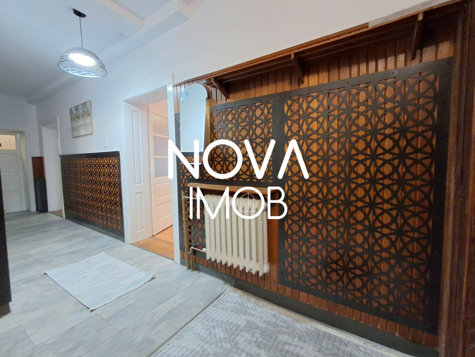 Apartament 3 camere, modern, Prima Inchiriere - Parcul Sub Arini