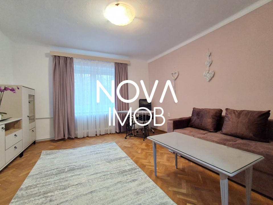 Apartament 3 camere, modern, Prima Inchiriere - Parcul Sub Arini