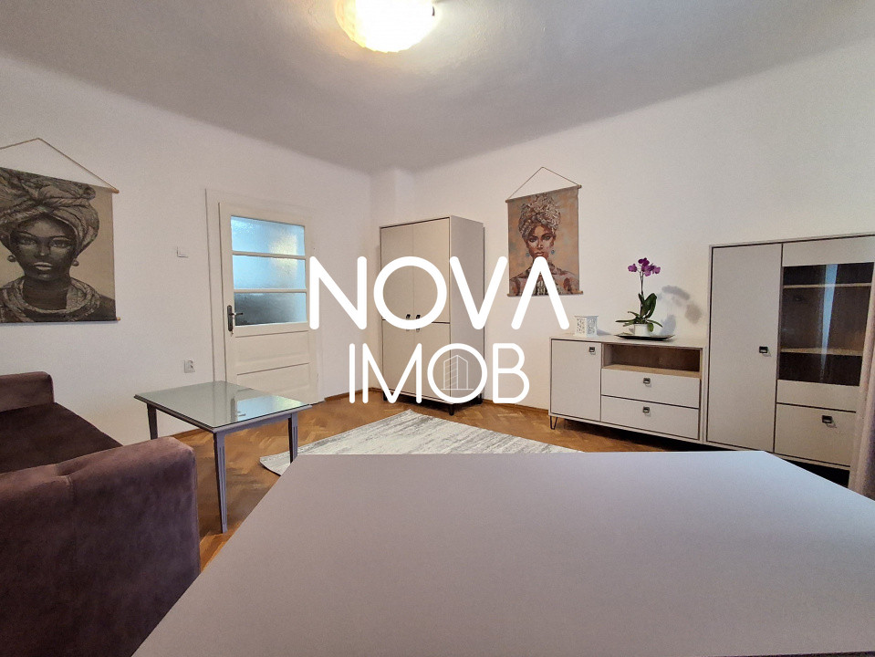 Apartament 3 camere, modern, Prima Inchiriere - Parcul Sub Arini