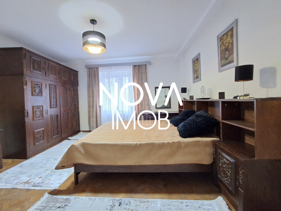 Apartament 3 camere, modern, Prima Inchiriere - Parcul Sub Arini