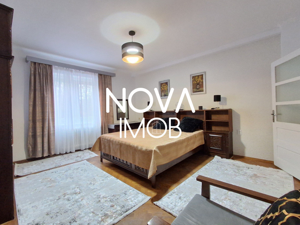 Apartament 3 camere, modern, Prima Inchiriere - Parcul Sub Arini