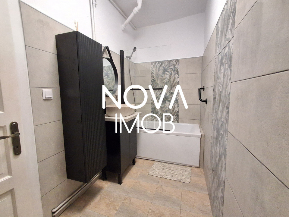 Apartament 3 camere, modern, Prima Inchiriere - Parcul Sub Arini