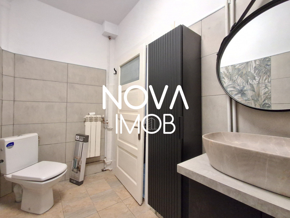 Apartament 3 camere, modern, Prima Inchiriere - Parcul Sub Arini