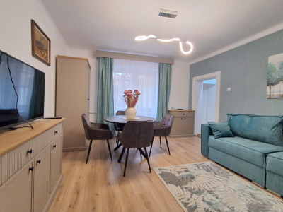 Apartament 3 camere, modern, Prima Inchiriere - Parcul Sub Arini