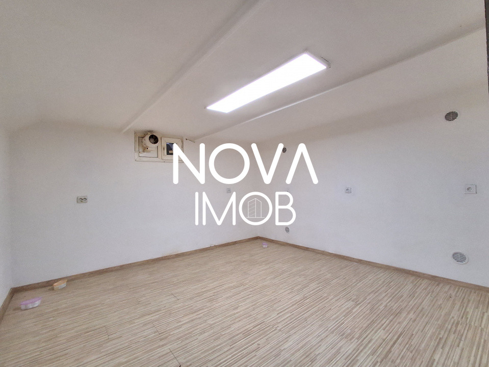 Spatiu comercial - Parcul Sub Arini 