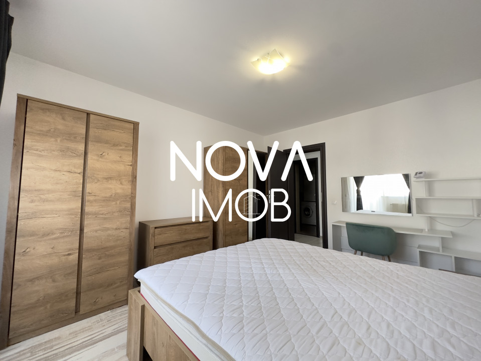 Apartament 3 camere, 2 bai, Str. Dorului, Cart. Arhitectilor