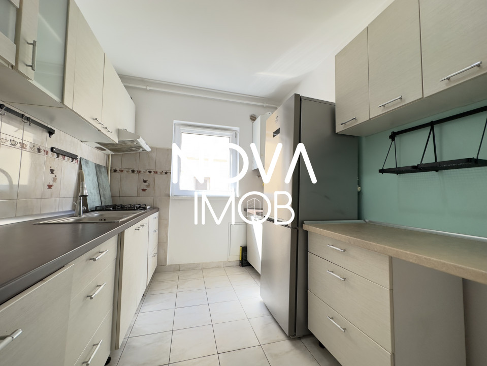 Apartament 3 camere, 2 bai, Str. Dorului, Cart. Arhitectilor