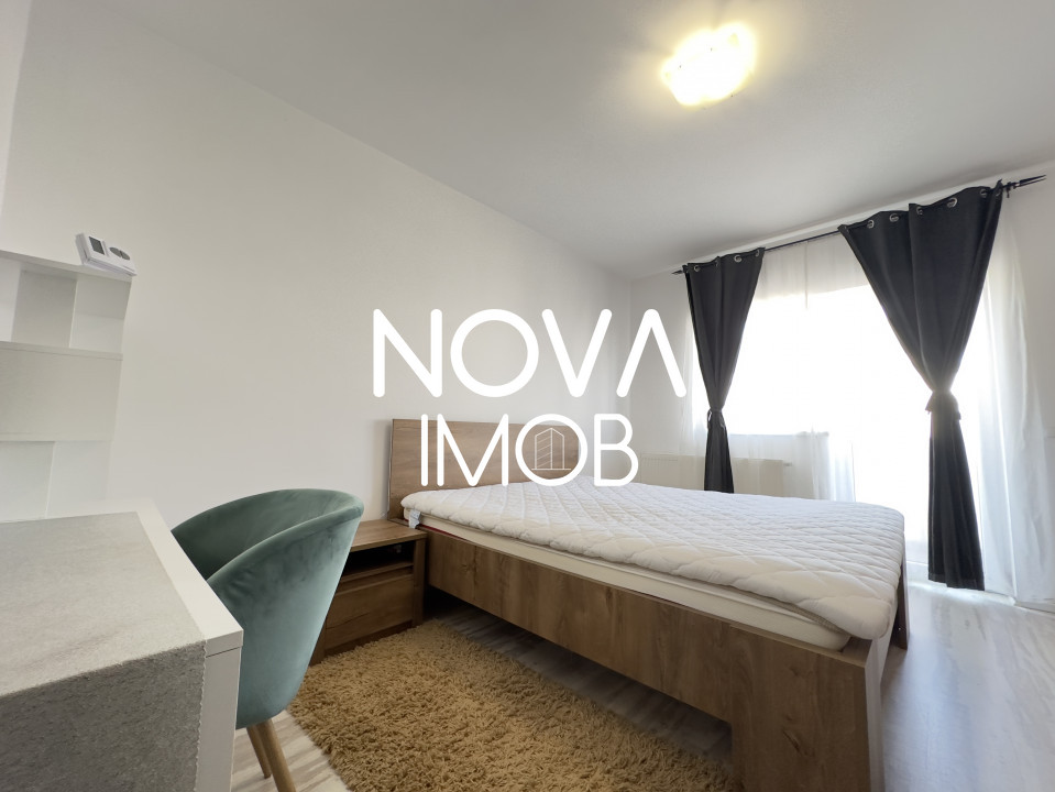 Apartament 3 camere, 2 bai, Str. Dorului, Cart. Arhitectilor