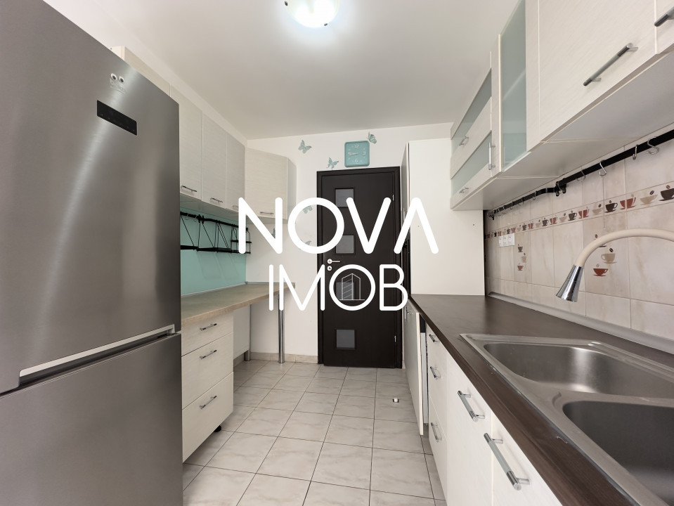 Apartament 3 camere, 2 bai, Str. Dorului, Cart. Arhitectilor