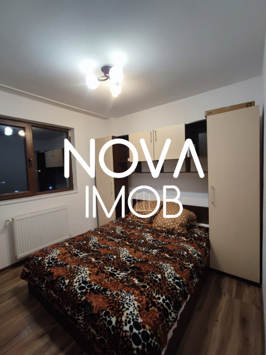 Apartament 2 camere, etajul 2 - Str. Doamna Stanca