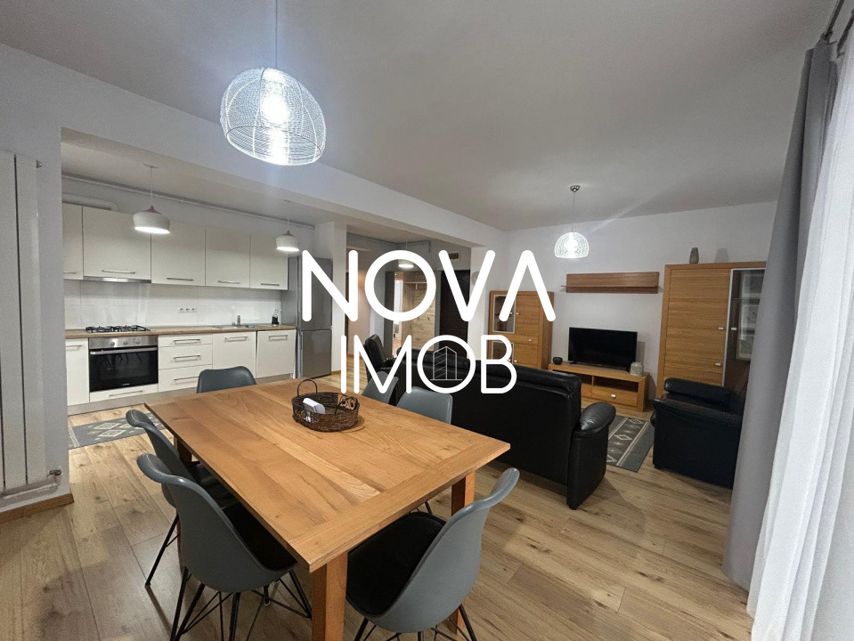 Apartament 3 camere Selimbar, zona El Gringo, 2 locuri de parcare