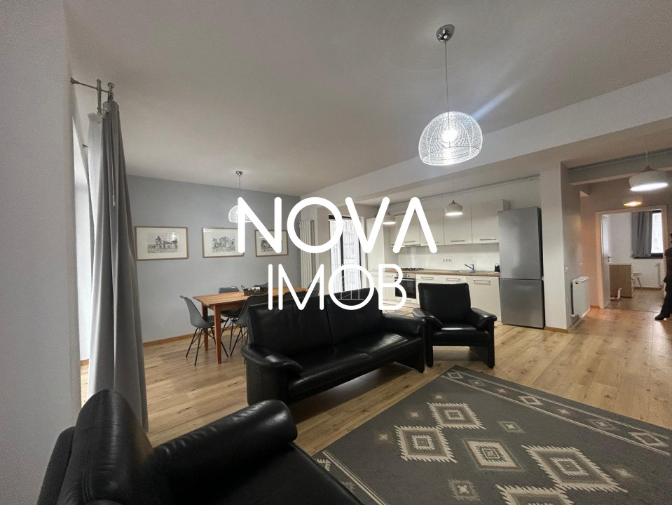 Apartament 3 camere Selimbar, zona El Gringo, 2 locuri de parcare