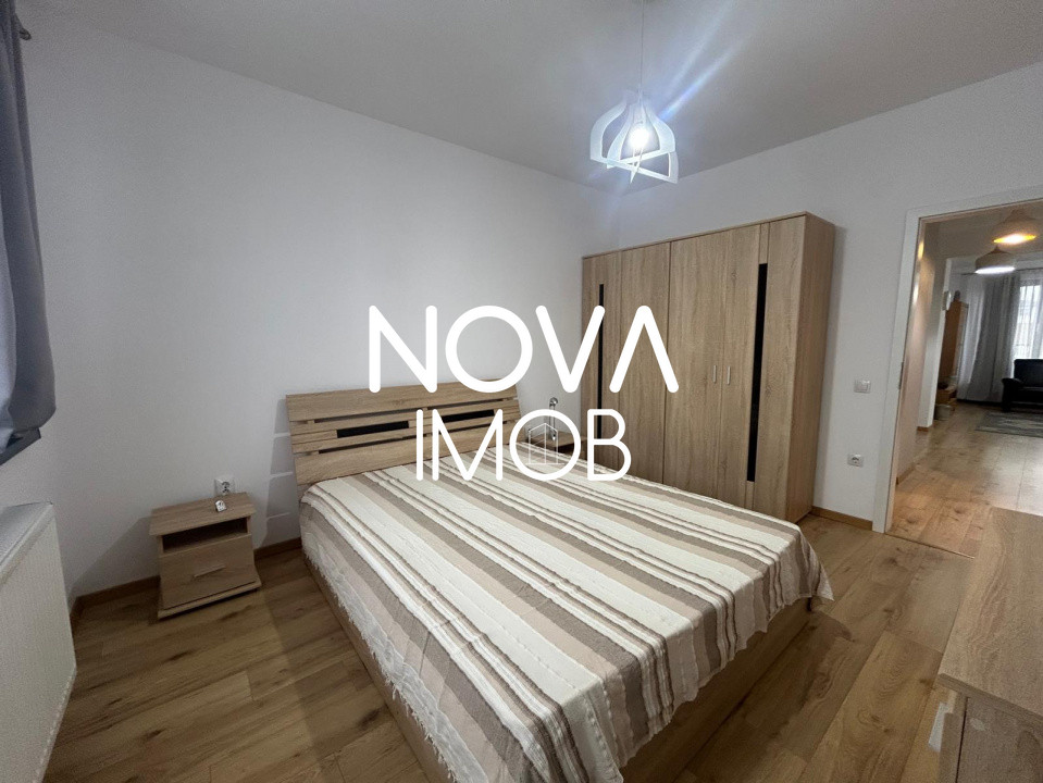 Apartament 3 camere Selimbar, zona El Gringo, 2 locuri de parcare