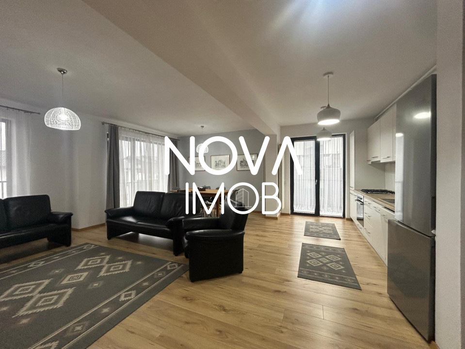 Apartament 3 camere Selimbar, zona El Gringo, 2 locuri de parcare