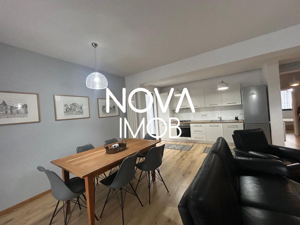 Apartament 3 camere Selimbar, zona El Gringo, 2 locuri de parcare