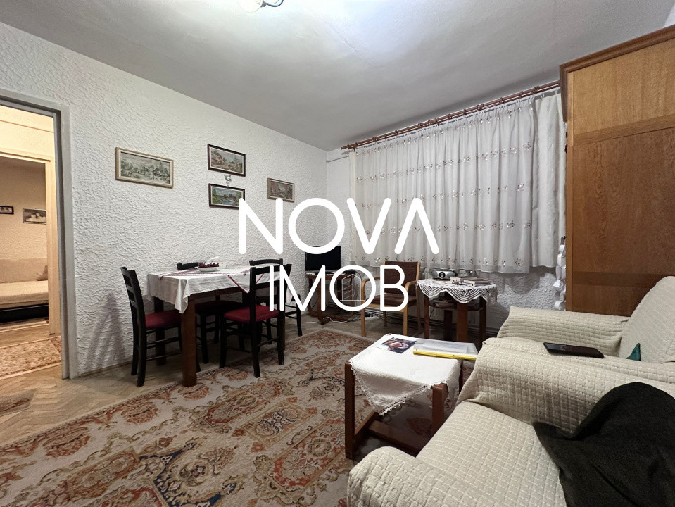 Apartament 3 camere, semidecomandat, Str Rahovei, Sibiu