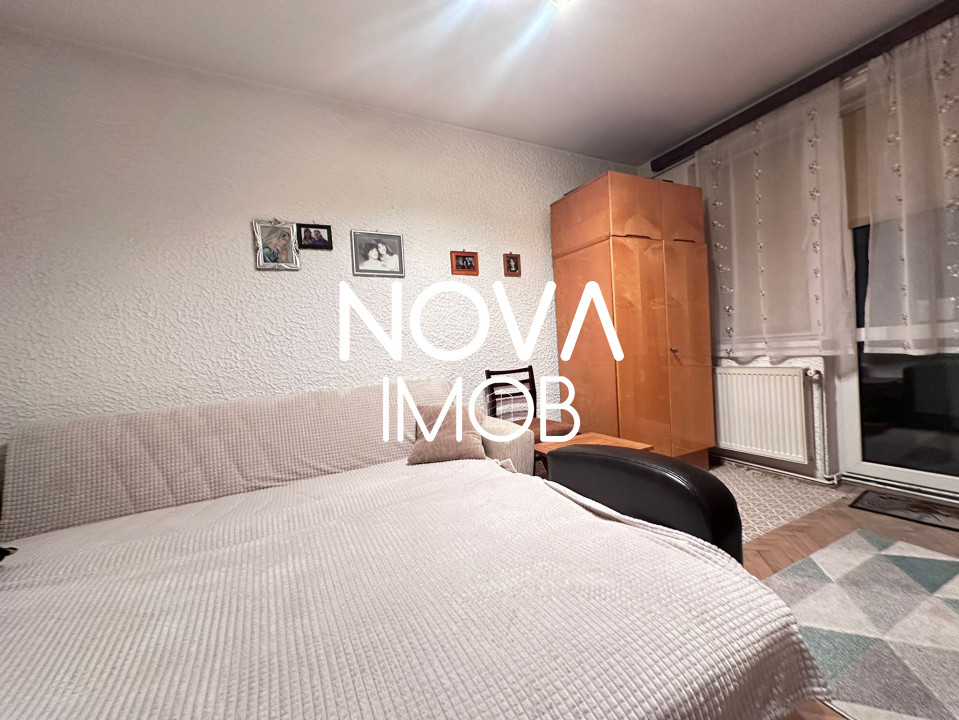 Apartament 3 camere, semidecomandat, Str Rahovei, Sibiu