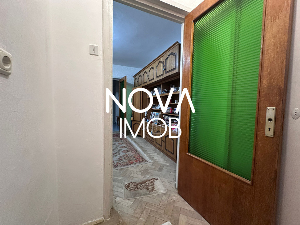 Apartament 3 camere, semidecomandat, Str Rahovei, Sibiu