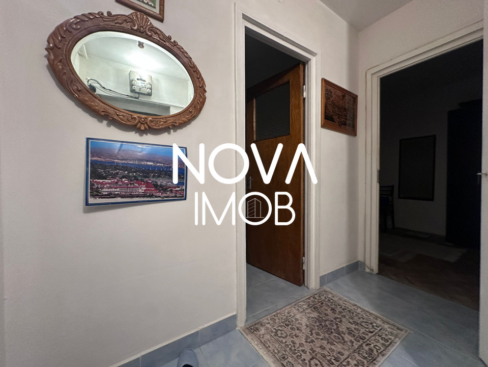 Apartament 3 camere, semidecomandat, Str Rahovei, Sibiu