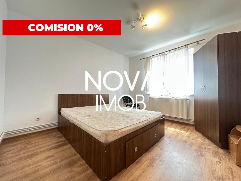 Apartament 2 camere, decomandat, etajul 1 - Valea Sapunului