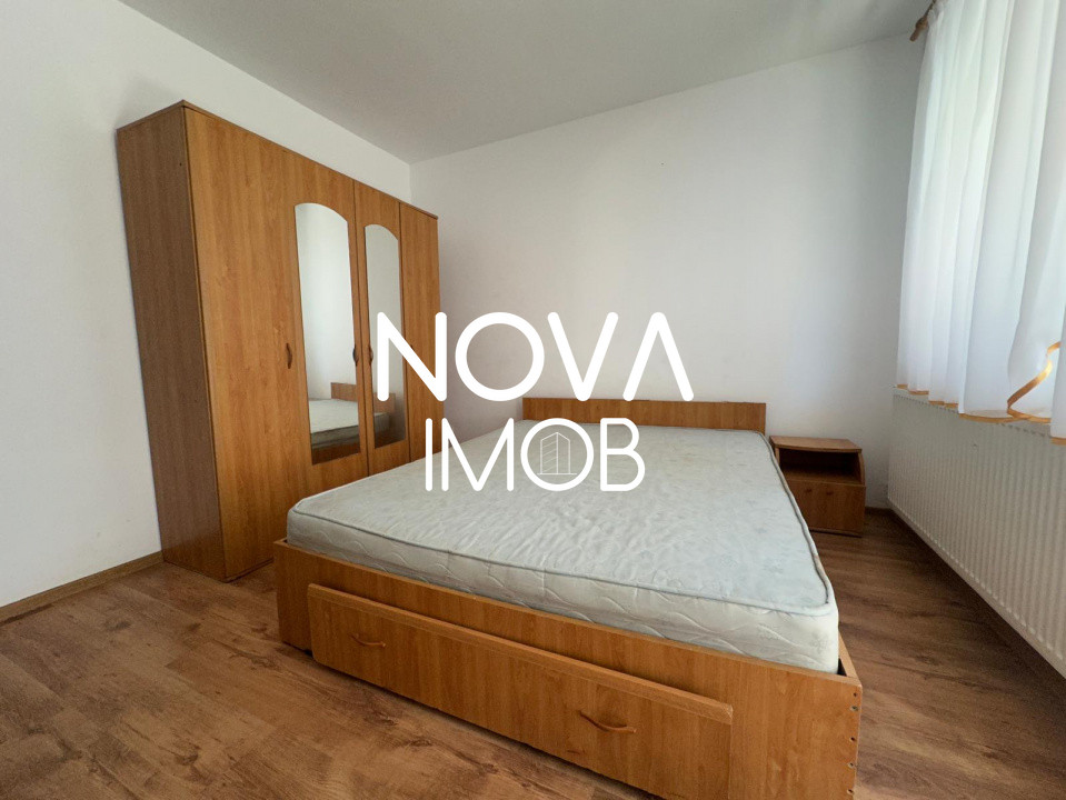 Apartament 2 camere, decomandat, etajul 1 - Valea Sapunului