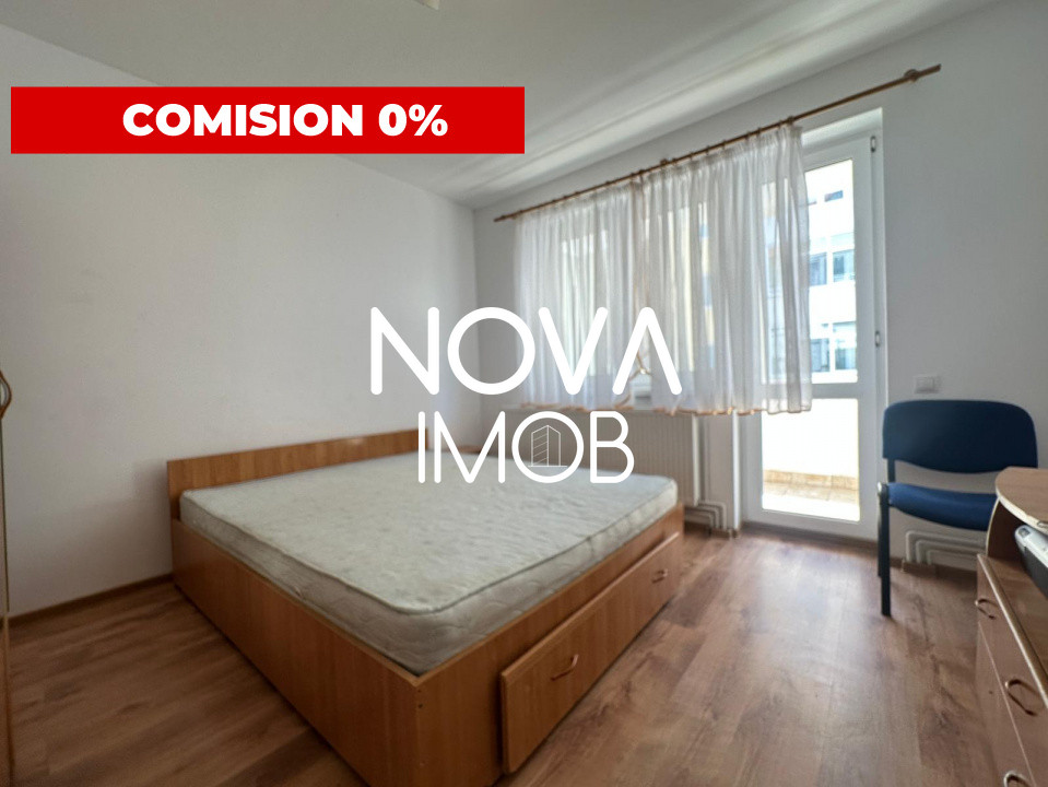 Apartament 2 camere, decomandat, etajul 1 - Valea Sapunului