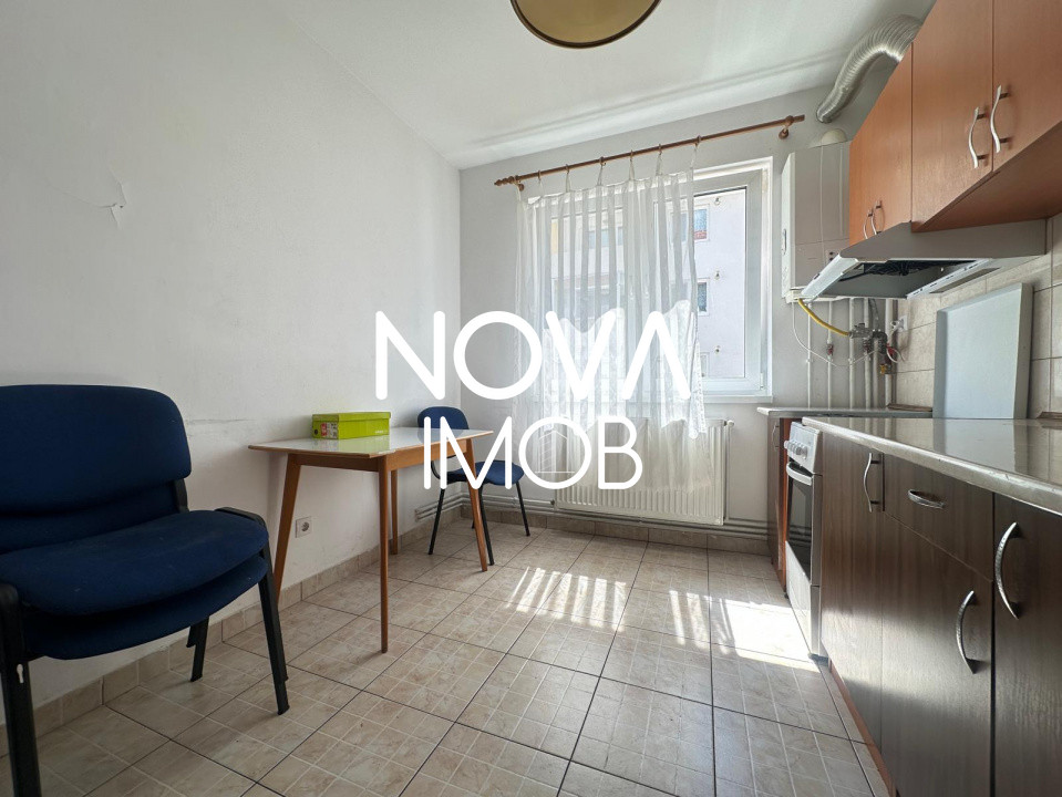 Apartament 2 camere, decomandat, etajul 1 - Valea Sapunului