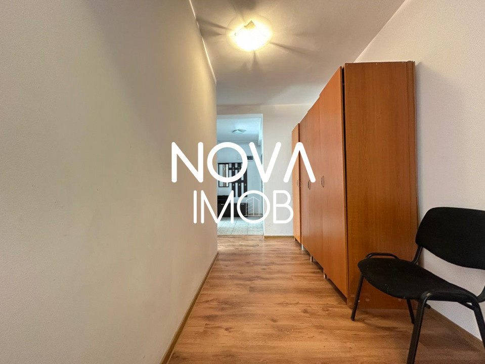 Apartament 2 camere, decomandat, etajul 1 - Valea Sapunului