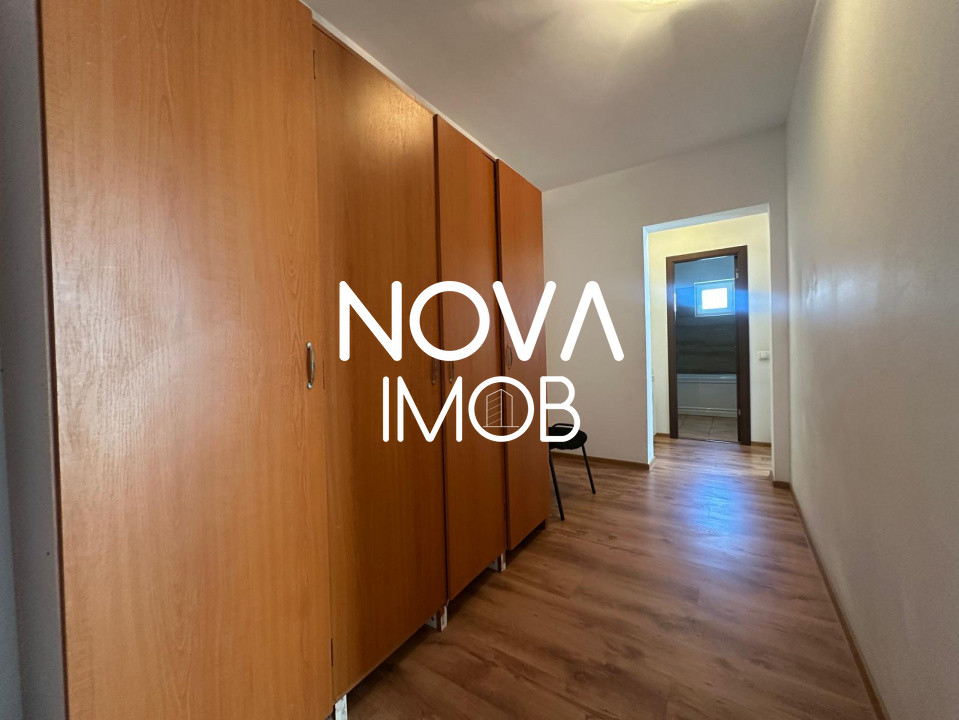 Apartament 2 camere, decomandat, etajul 1 - Valea Sapunului