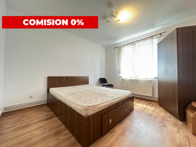 Apartament 2 camere, decomandat, etajul 1 - Valea Sapunului